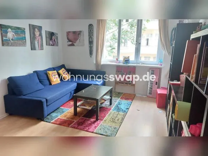 Wohnungstausch: Roscherstraße 13 — photo 1